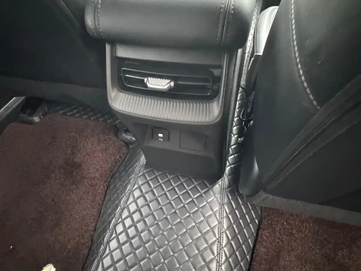 Haval H5 2023 2.0T Automatic 4WD Leading Edition Diesel фото 11