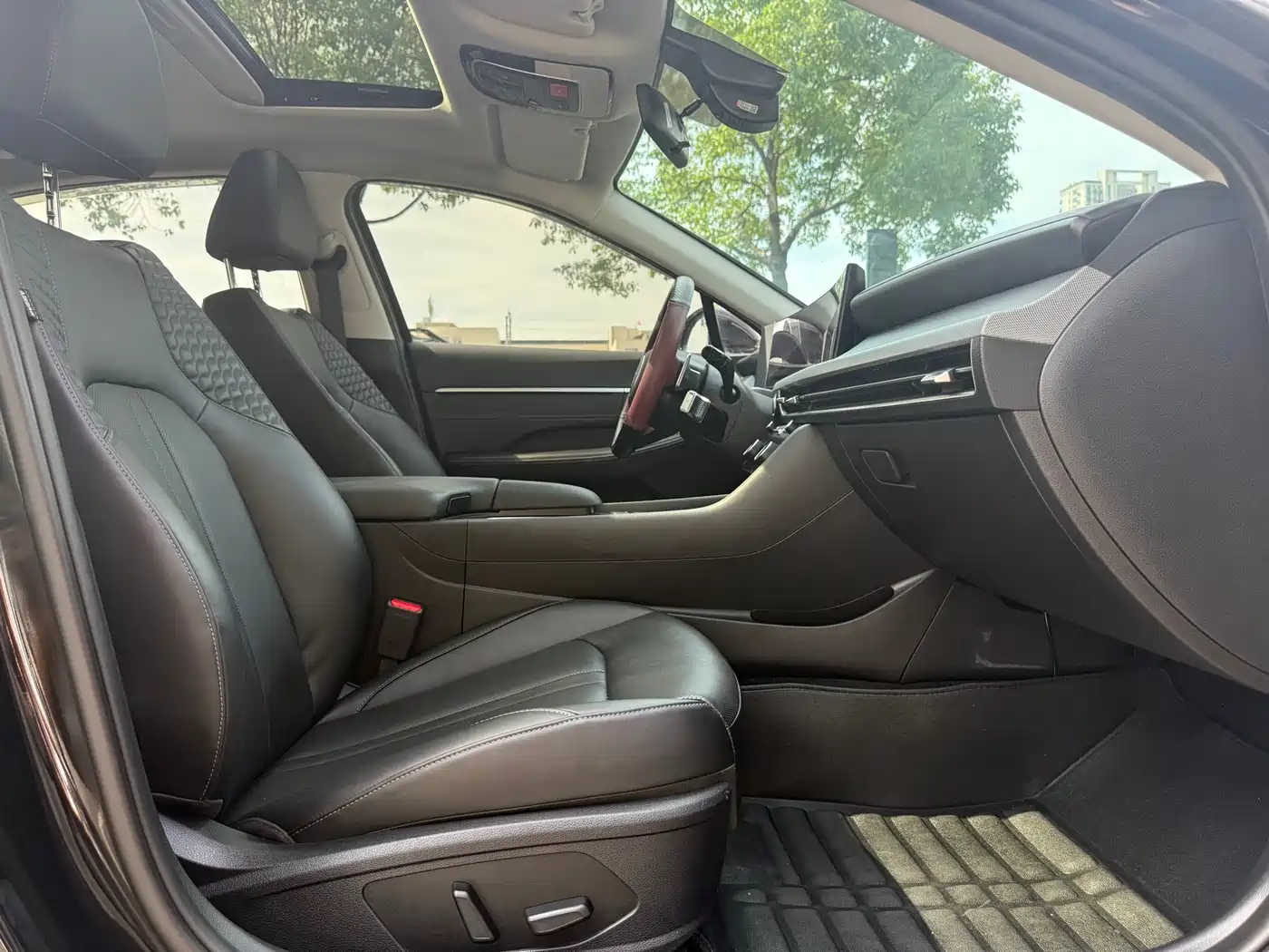 Hyundai Sonata 2025 2024 1.5T Pro