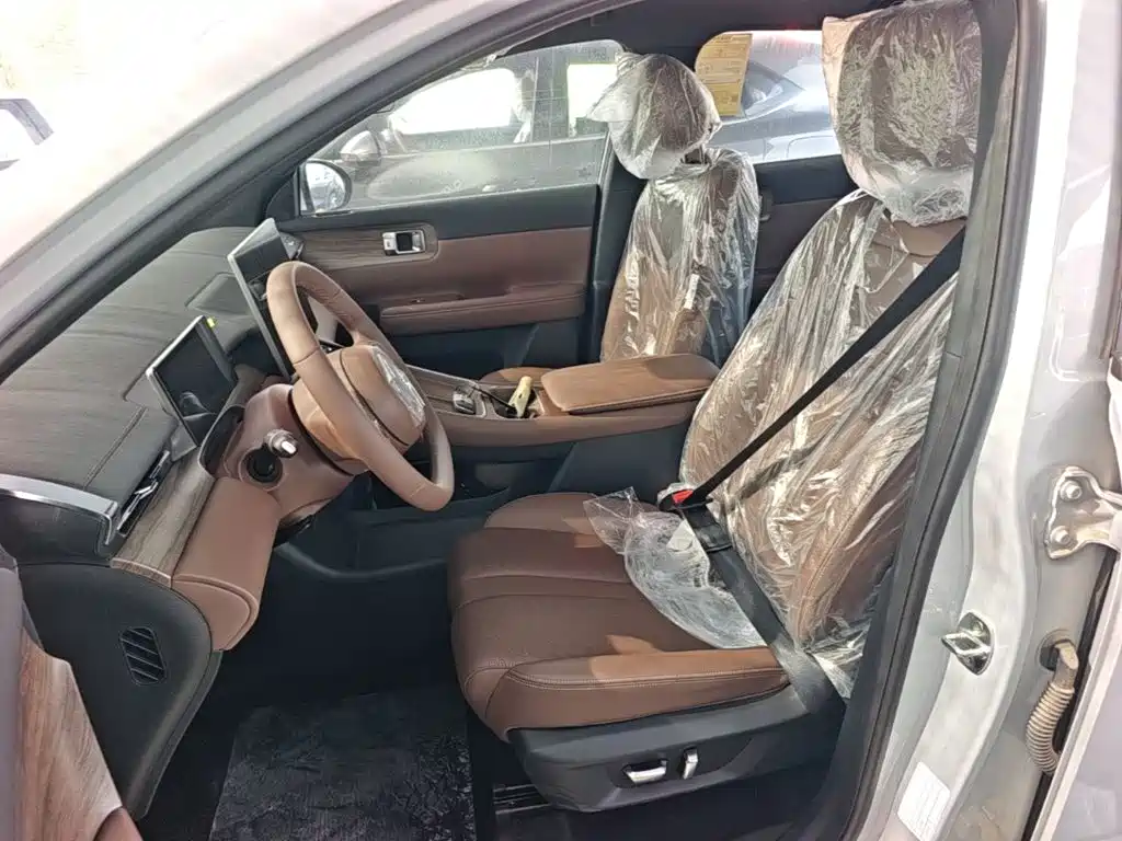 Wuling Motors Wuling Xingguang S 2026 2024 130km Pilot