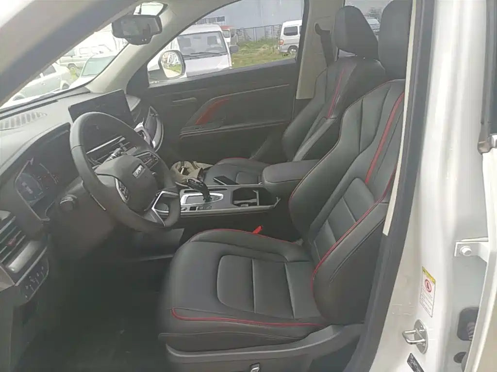 Haval H6 2021 Model National Trend Edition 1.5T Auto Champion фото 15