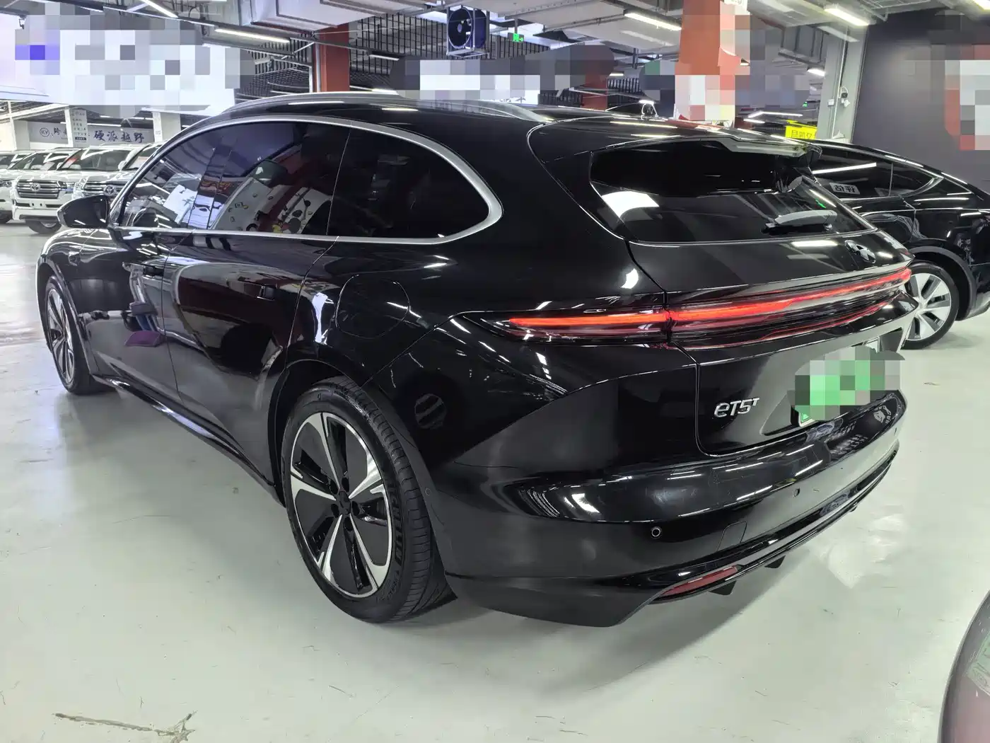 Фото 11 - NIO ET5T