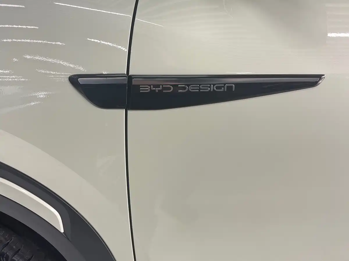 BYD YUAN UP