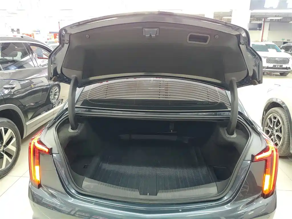 Cadillac CT5 2022 28T Luxury (Standard) фото 15