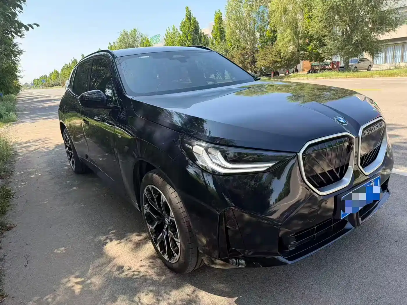 2026 BMW X3