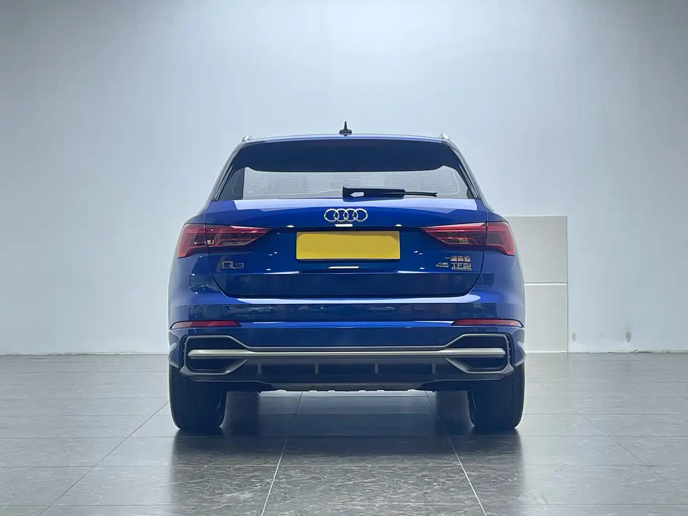 Audi Q3 2021 45 TFSI quattro Fashion Sport фото 5