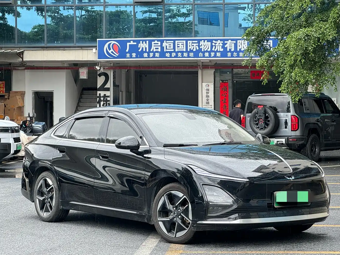Wuling Motors Wuling Xingguang 2024 2024 Co-creation Edition 510 Advanced