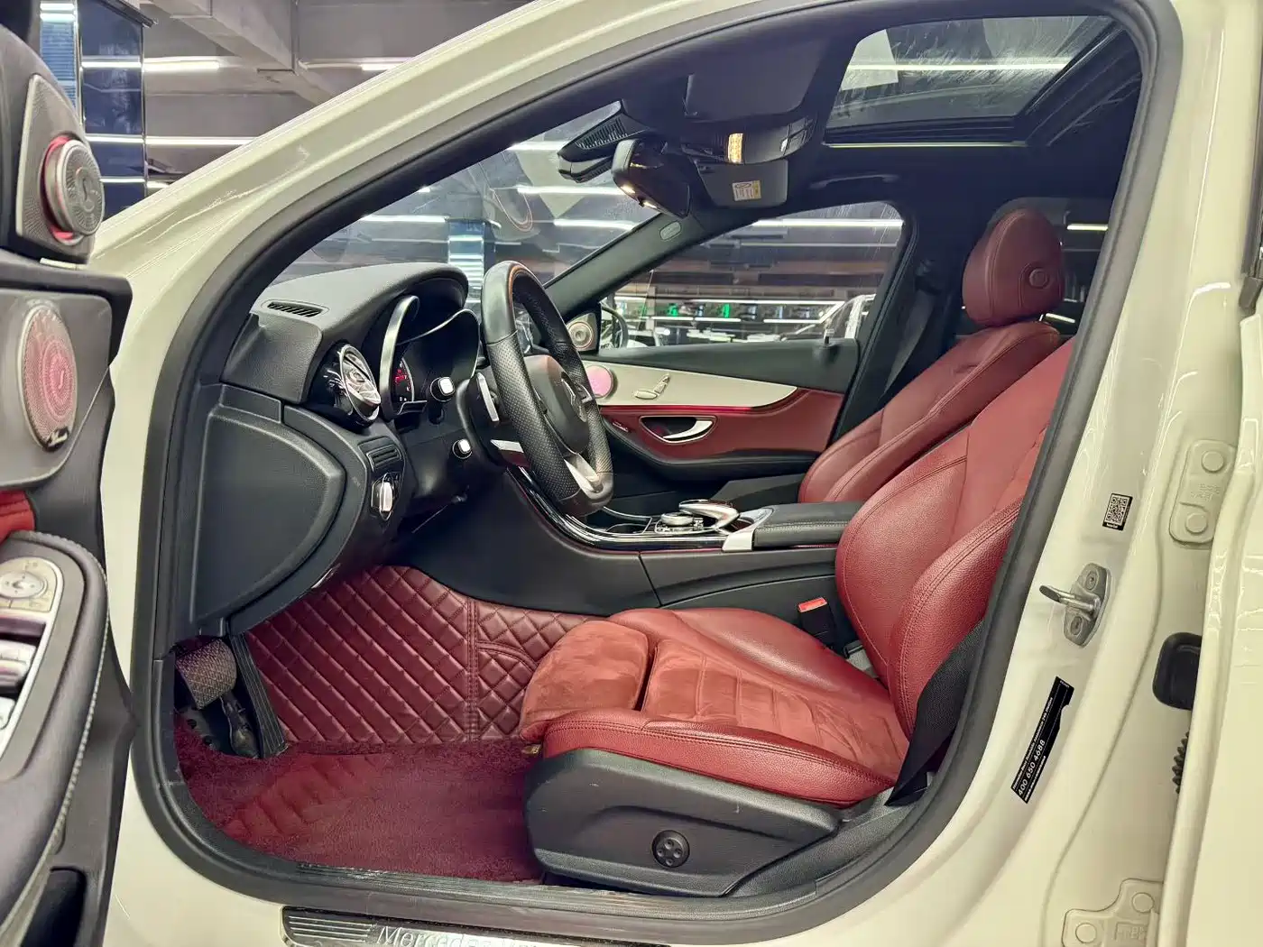 Mercedes-Benz C-Class 2018 C 200 Sport Edition фото 5