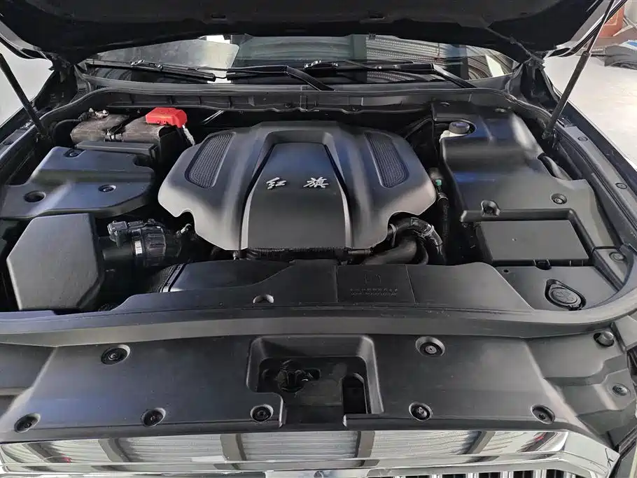 Hongqi H7 2018 2.0T Elite Edition фото 10