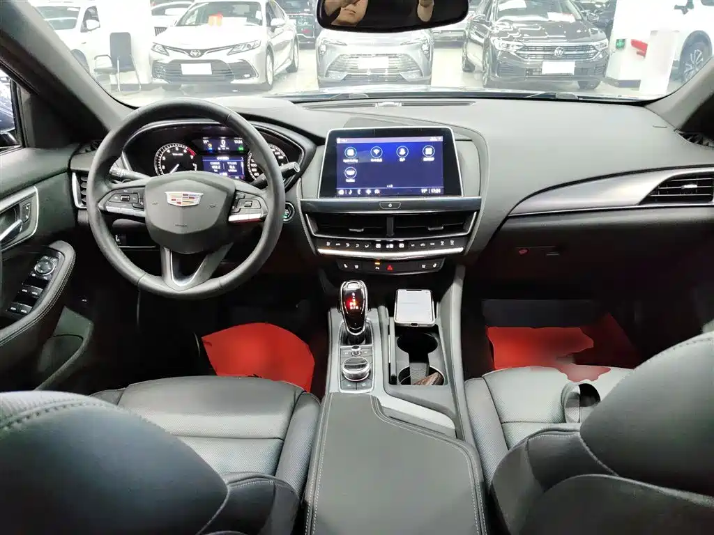 Cadillac CT5 2022 28T Luxury (Standard) фото 6
