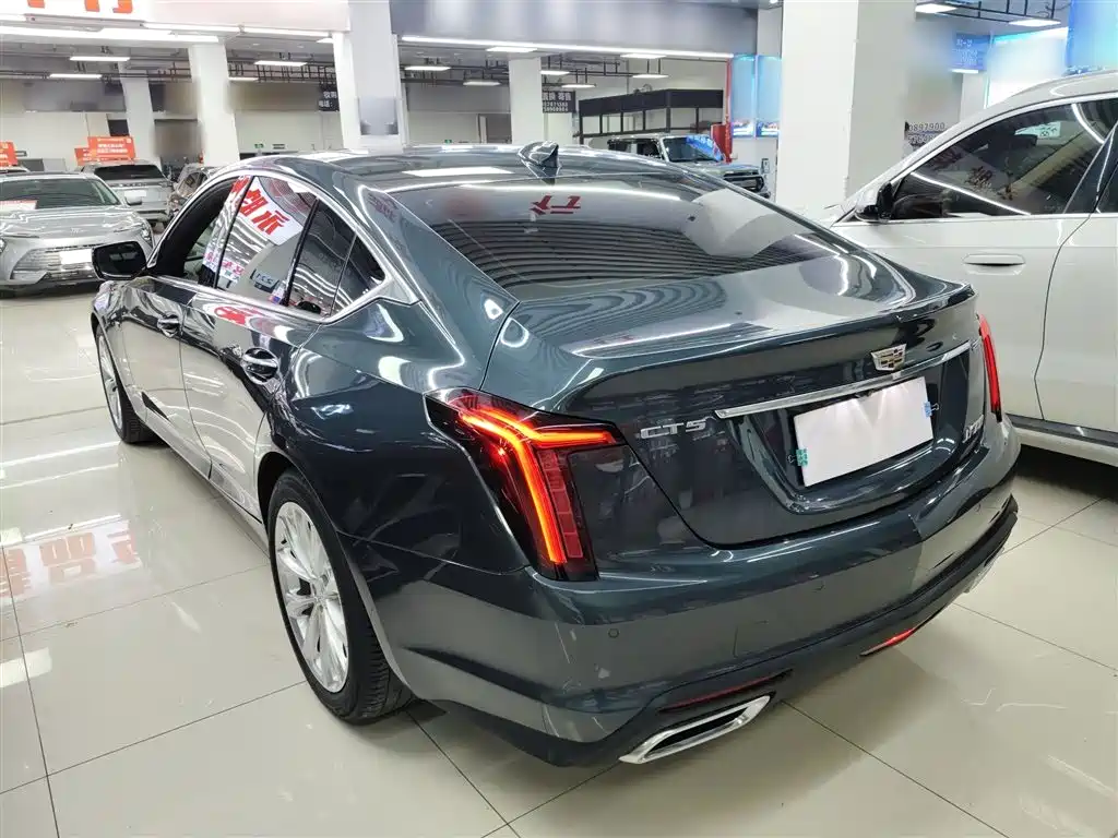 Cadillac CT5 2022 28T Luxury (Standard) фото 23