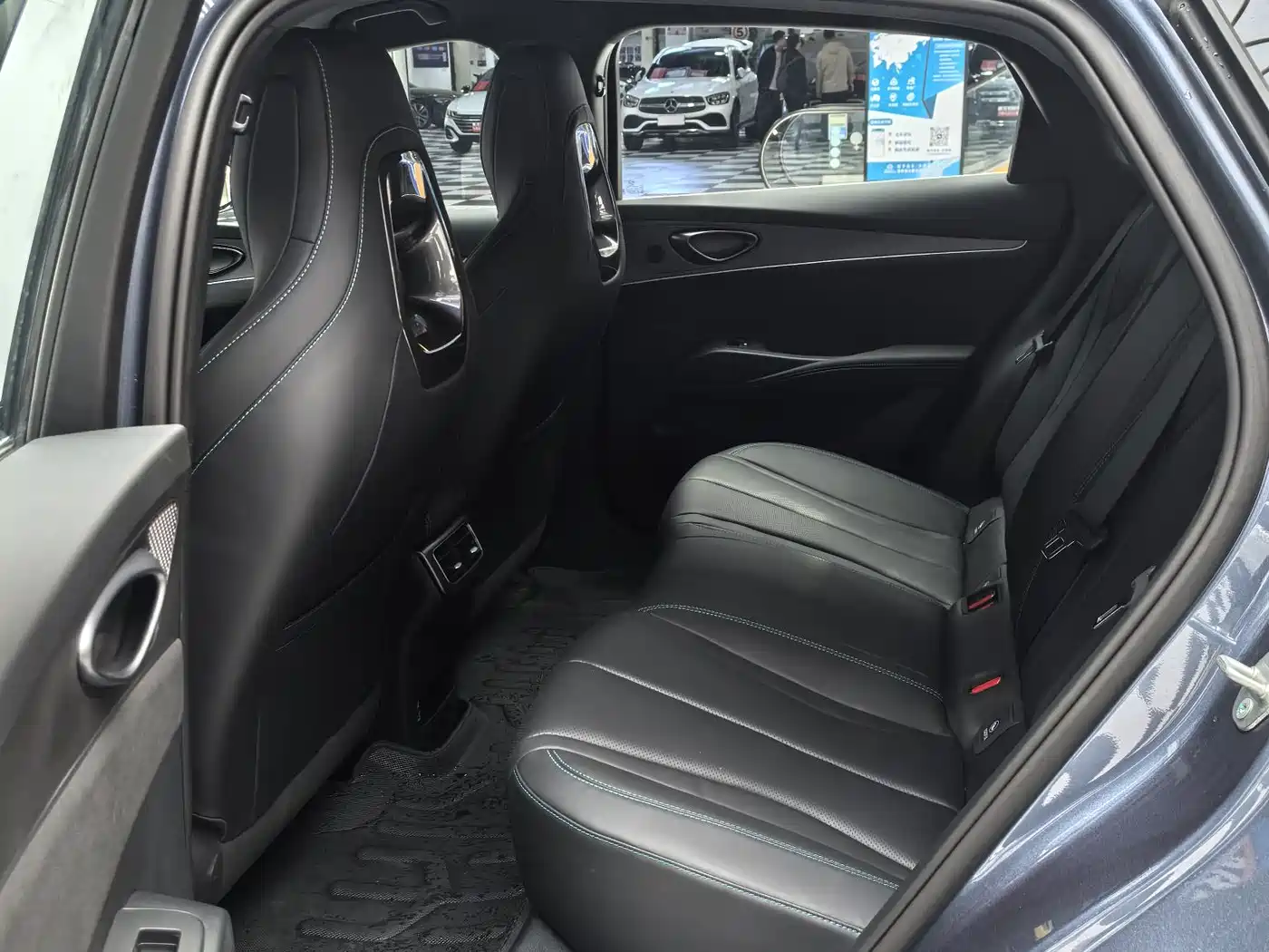 BYD Seal 06 New Energy 2025 DM-i Smart Drive 80KM Luxury фото 9