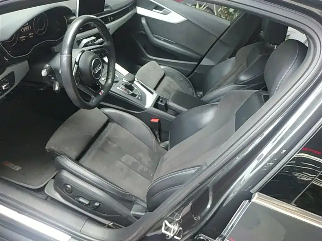 Audi A4 (Import) 2020 Avant Pioneer 40 TFSI Luxury Sport фото 15