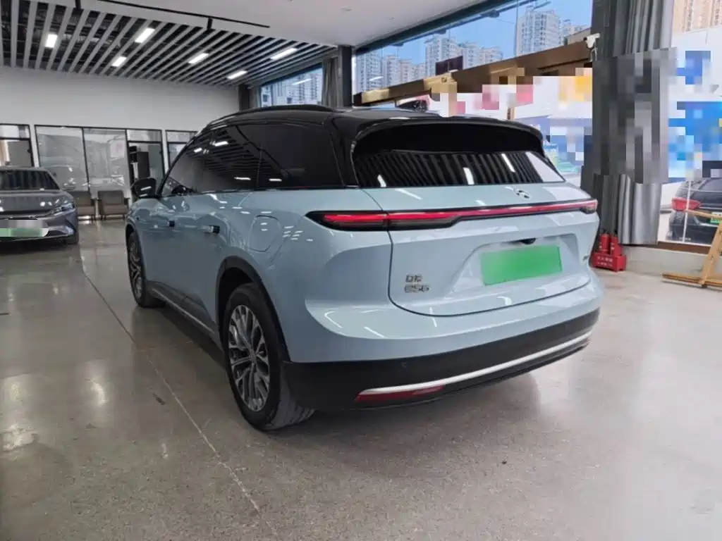 Фото 5 - NIO ES6