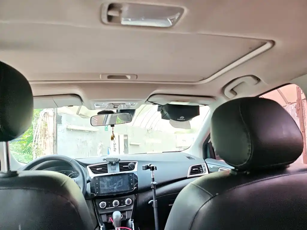 Nissan SYLPHY, миниатюра 9