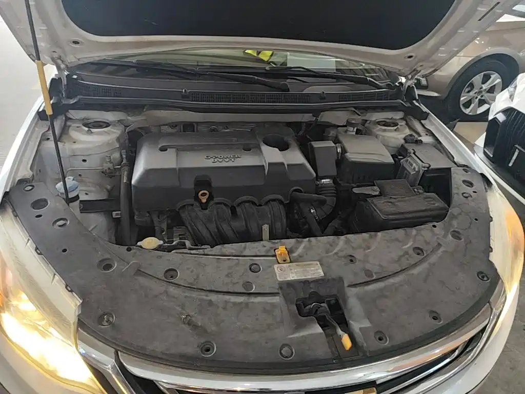Geely Vision 2017 2018 1.5L Automatic Happiness Edition