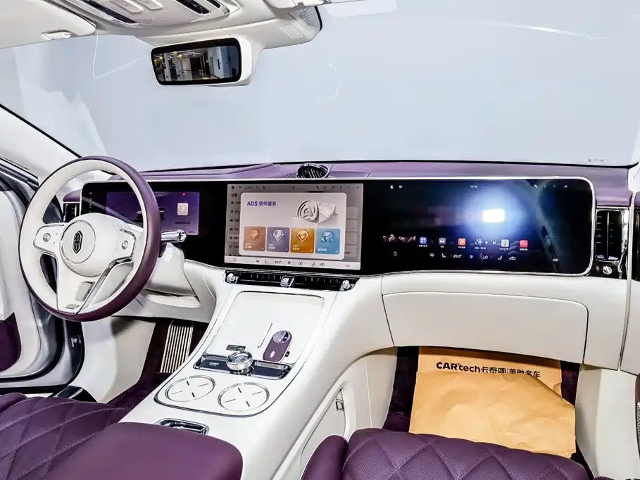 Zunjie S800 2026 2025 Range Extender Starlight Executive 4-Seater