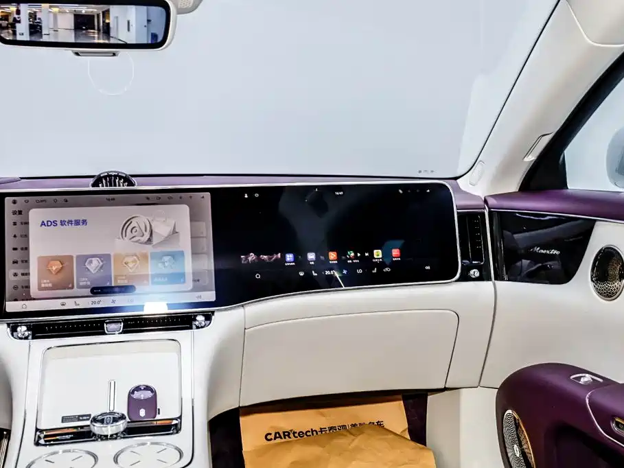 Zunjie S800 2026 2025 Range Extender Starlight Executive 4-Seater