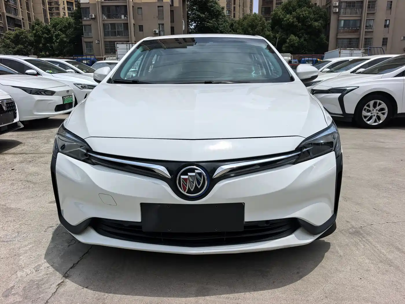 Buick Velite 6 2022 Connected Fashion PLUS фото 2