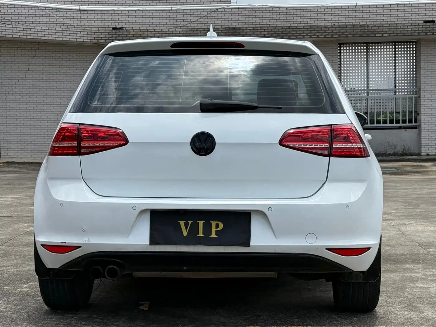 Volkswagen Golf 2016 230TSI Automatic Comfort фото 12
