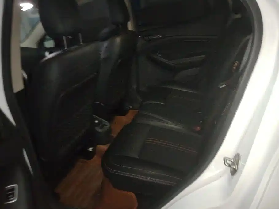 BYD Yuan 2017 2017 1.5L Auto Cool Connect