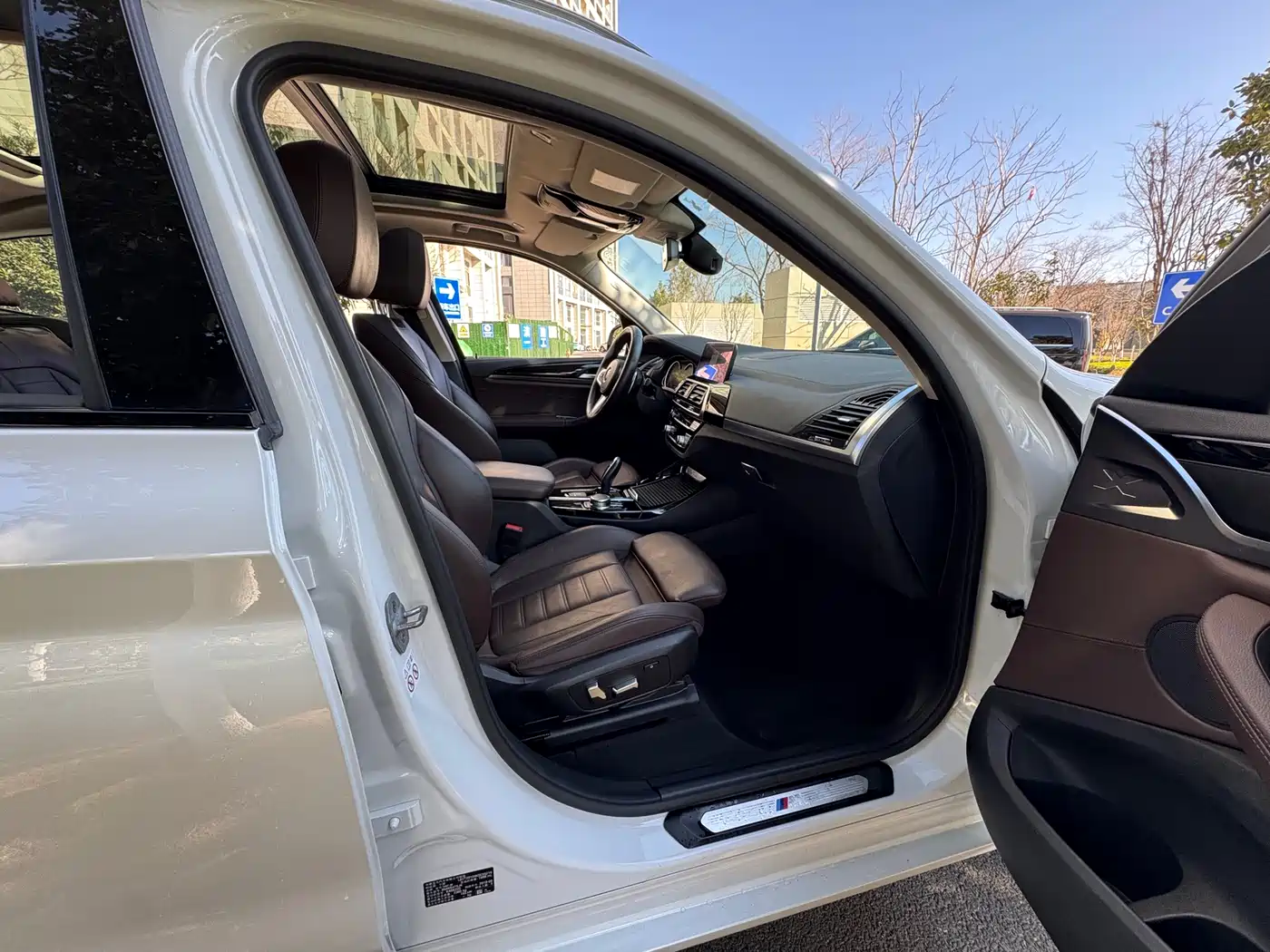 BMW X3 2018 xDrive28i M Sport Package China VI фото 22