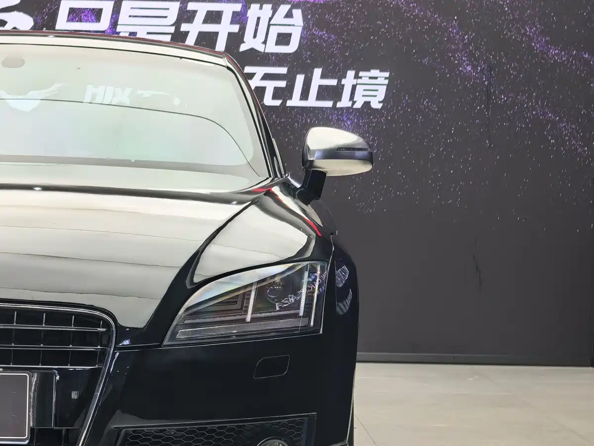 Audi TT 2009 2008 Model TT 3.2 Quattro