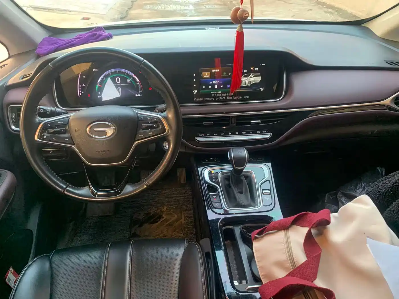 GAC Trumpchi Trumpchi M6 2023 PRO 270T DCT Luxury Edition фото 6