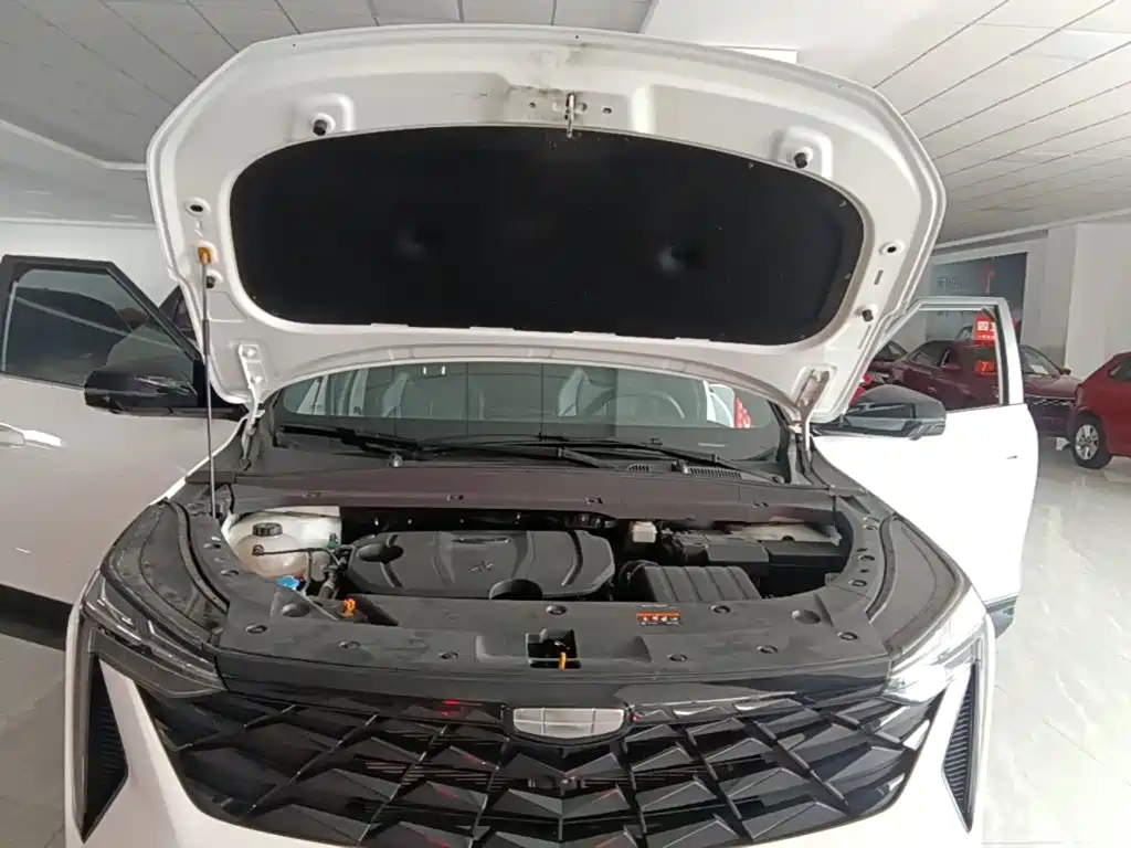 Geely Boyue 2025 2024 1.5TD Smart Connect+