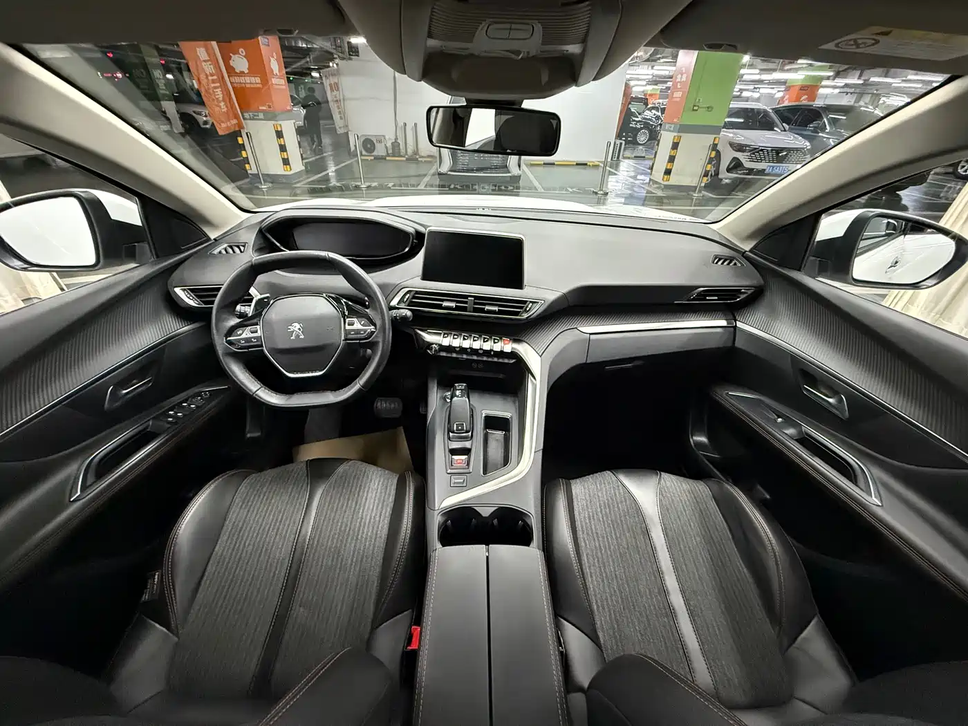 Peugeot 5008 2019 380THP 5-seat Elite Edition фото 9