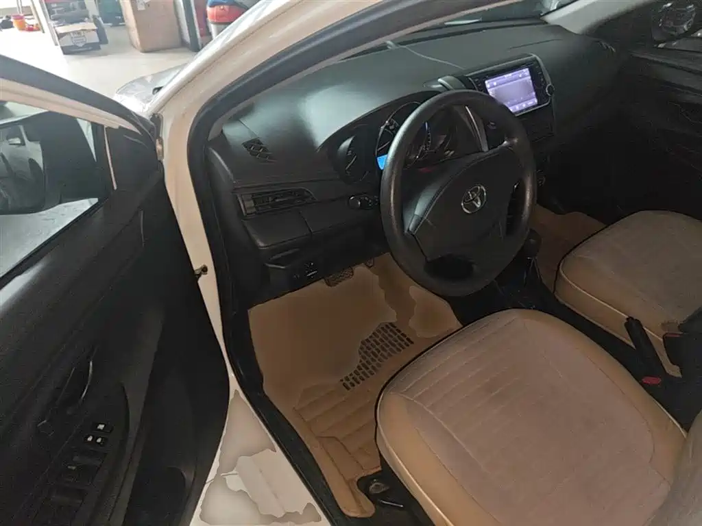 Toyota Vios 2014 1.5L Automatic Wisdom Edition фото 16