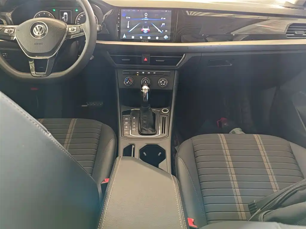 Volkswagen Lavida 2018 280TSI DSG Comfort Edition China V фото 14