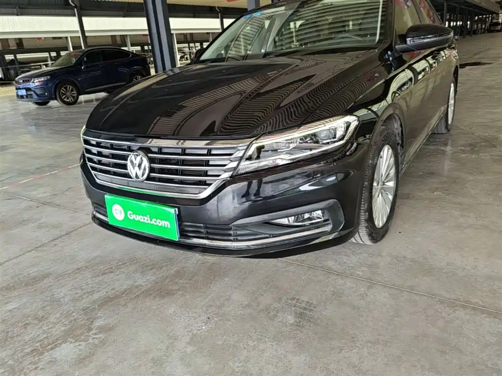 Volkswagen Lavida 2018 280TSI DSG Comfort Edition China V фото 24