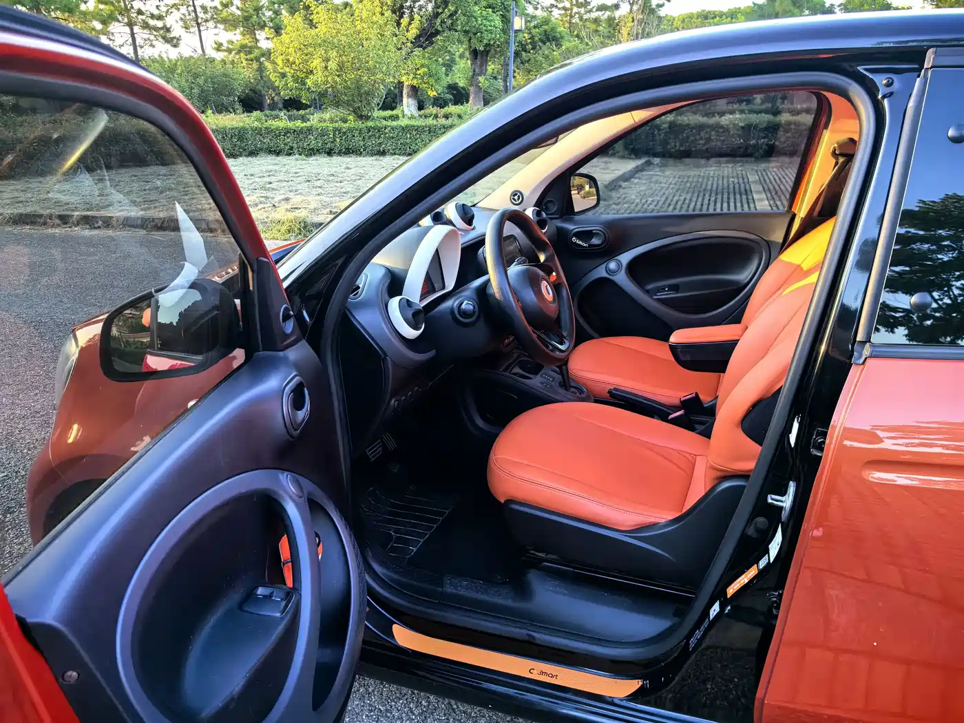 Фото 6 - smart forfour
