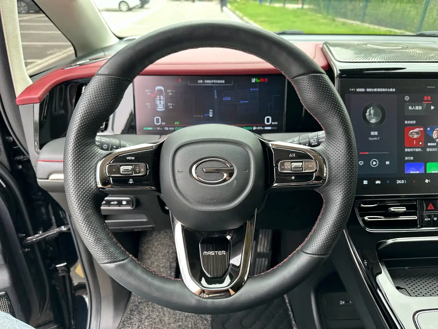 GAC Trumpchi Trumpchi E9 2023 E9 Grandmaster фото 10