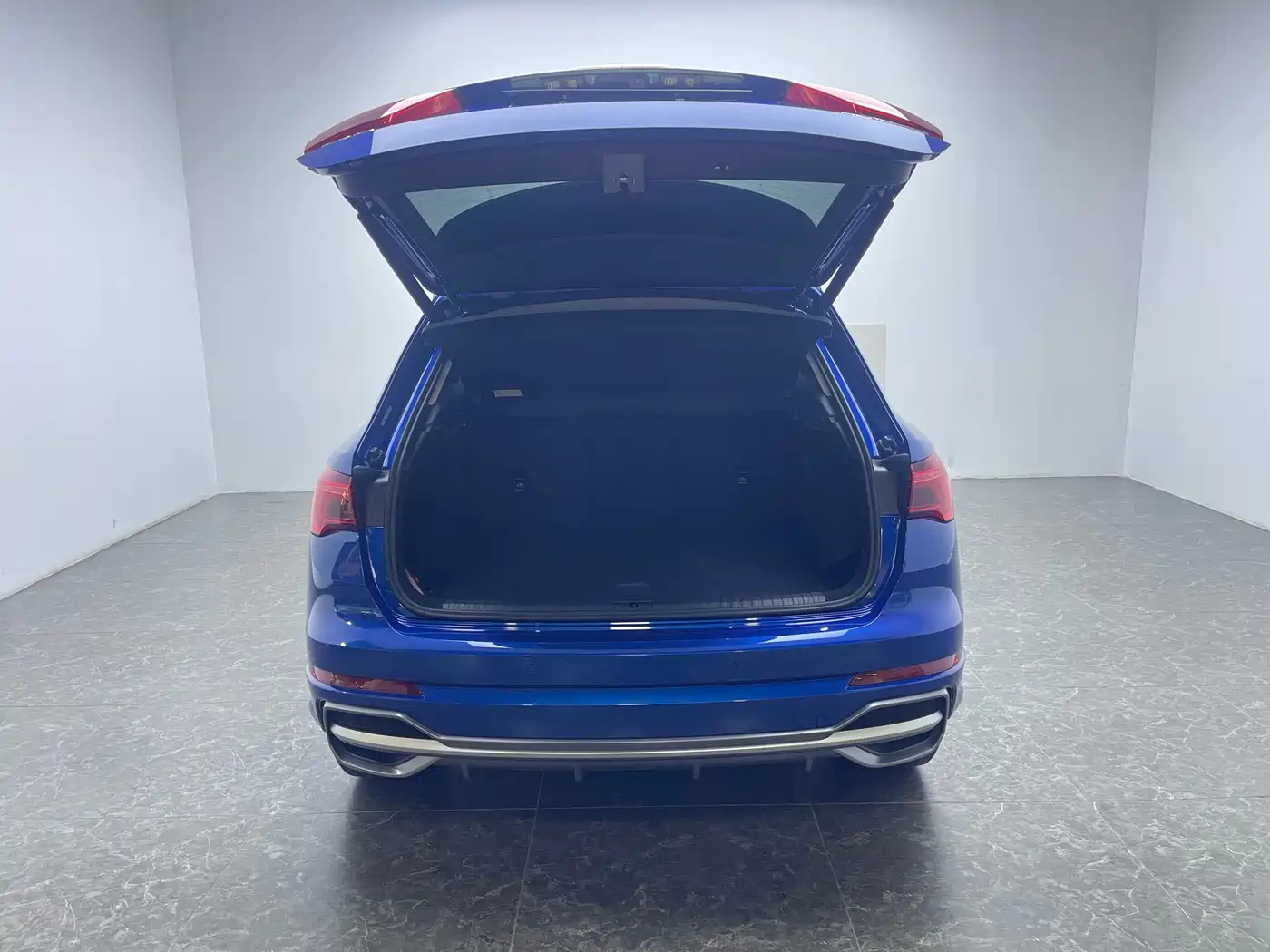 Audi Q3 2021 45 TFSI quattro Fashion Sport фото 7