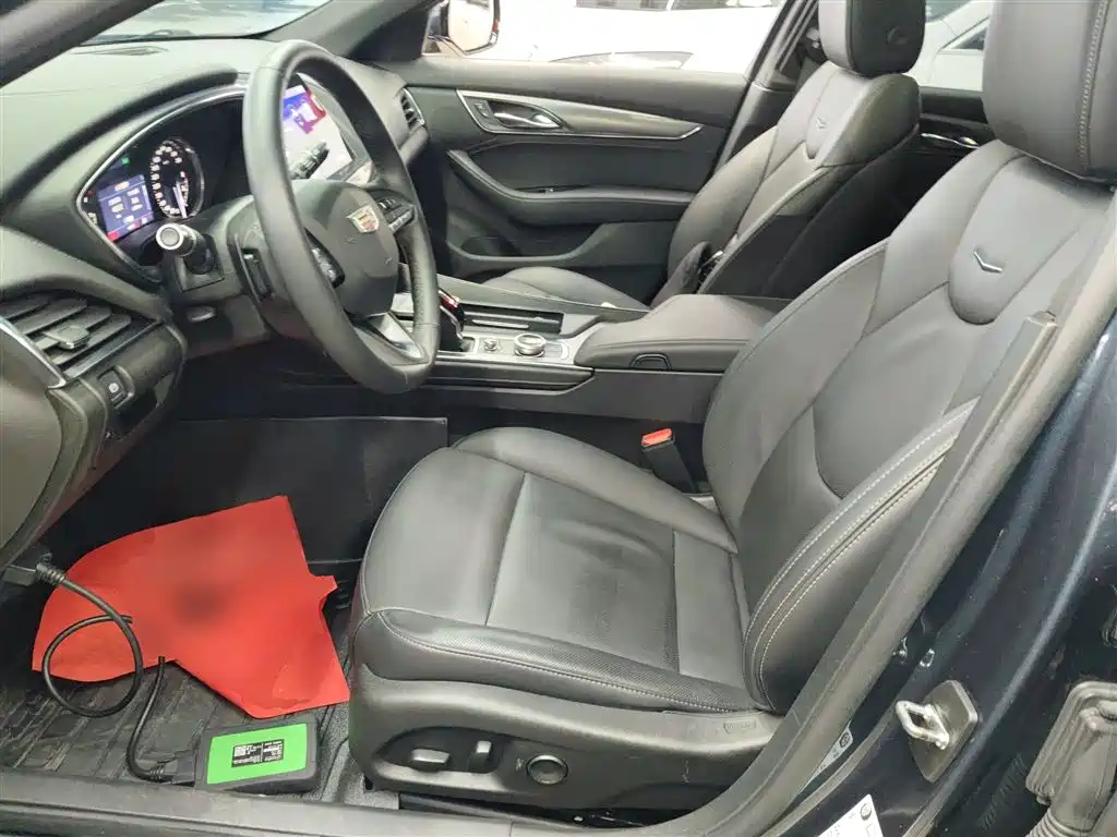 Cadillac CT5 2022 28T Luxury (Standard) фото 11