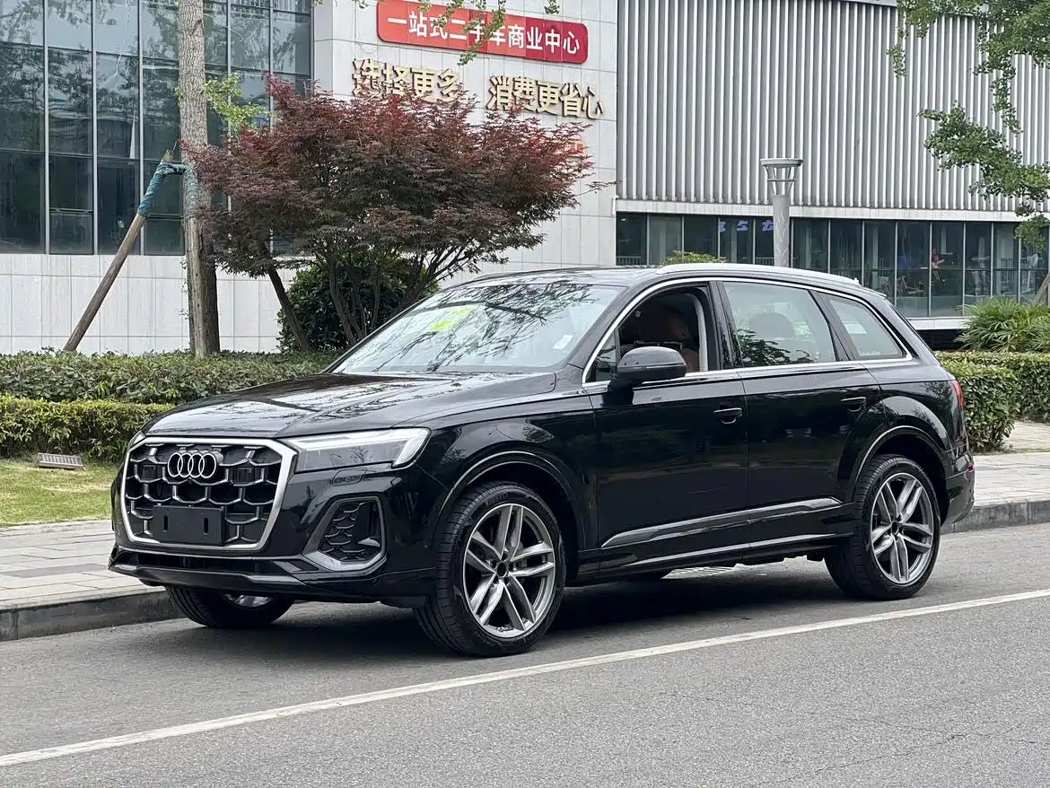 2026 Audi Q7