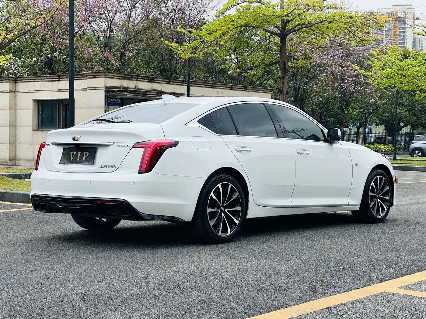 CADILLAC CT5
