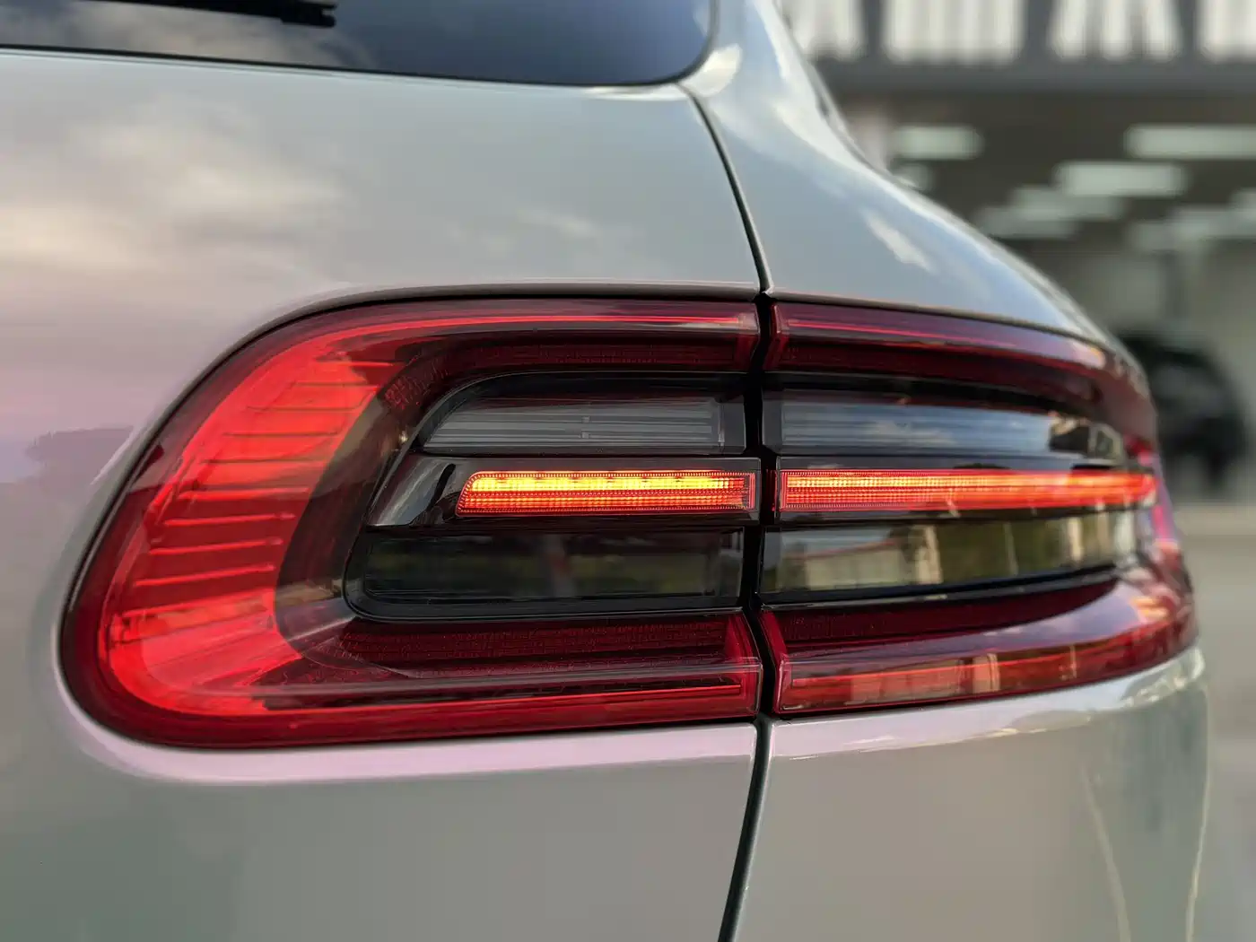 Porsche Macan 2016 Macan 2.0T фото 5
