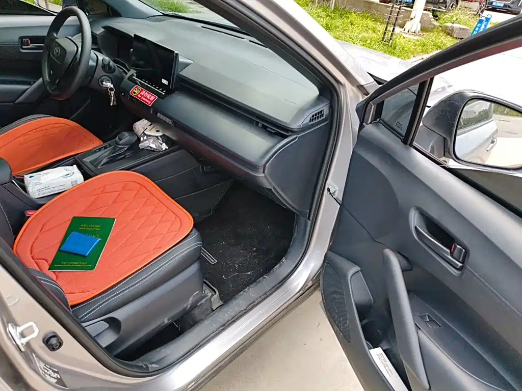 Toyota Corolla Cross 2026 2025 2.0L Pioneer Edition