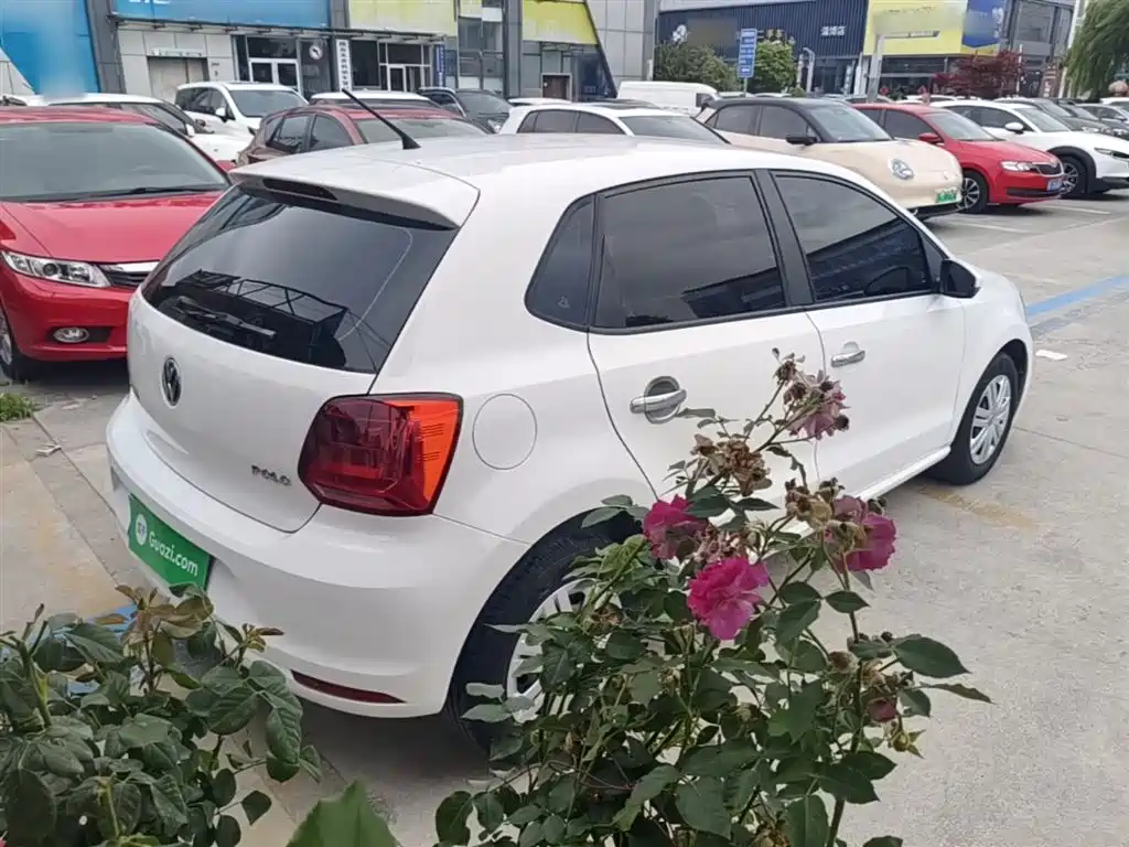 Volkswagen Polo 2016 1.4L Automatic Trend фото 7
