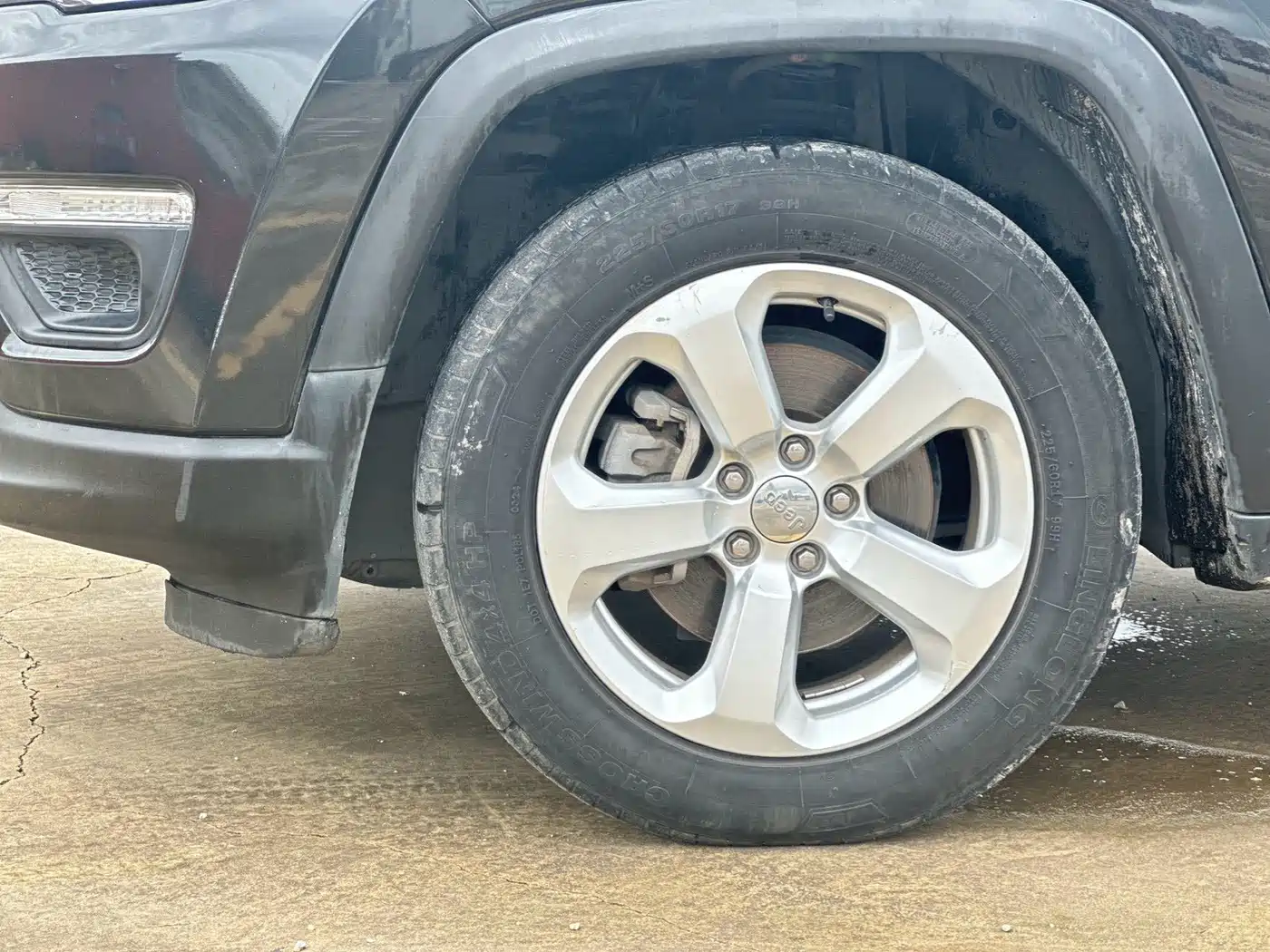 Jeep Compass 2017 2017 200T Automatic Family Edition