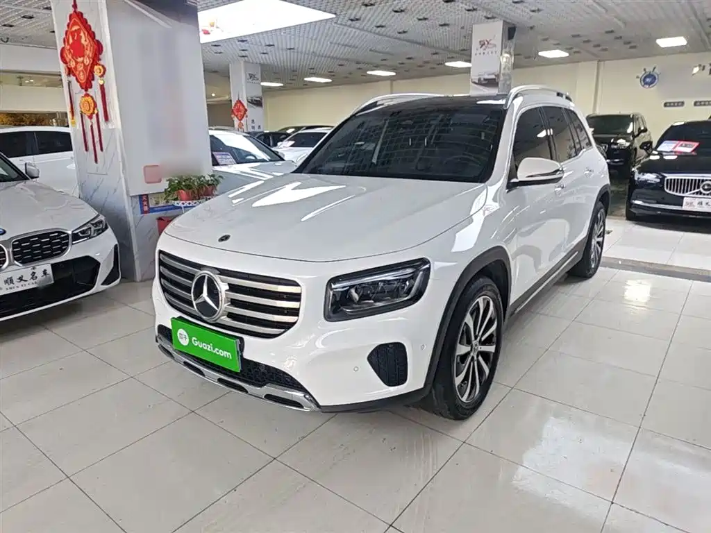 Mercedes-Benz GLB 2024 GLB 220 Fashion