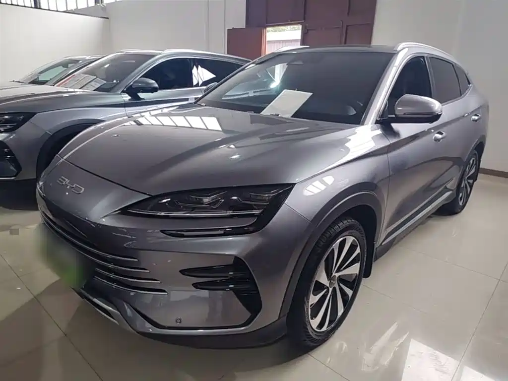 BYD Song PLUS PHEV 2023 Champion Edition DM-i 110KM Flagship PLUS