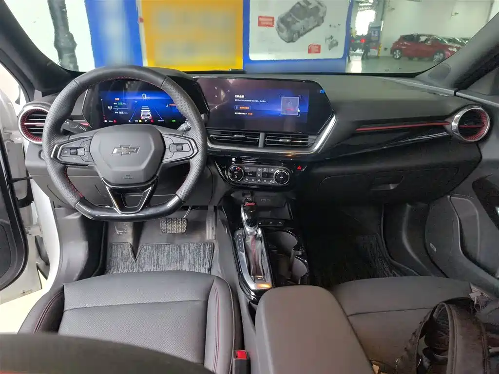 Chevrolet Seeker 2022 1.5T CVT RS Bee Trend Edition фото 10