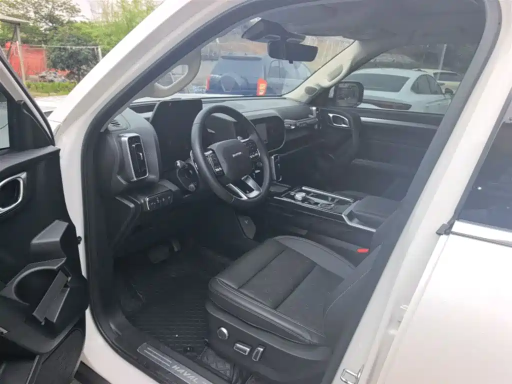 Haval Big Dog 2022 1.5T DCT FWD Border Collie Edition фото 16