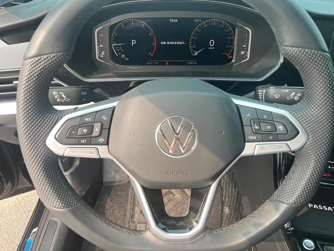 Volkswagen Passat 2024 330TSI Starlight Elite Edition фото 7