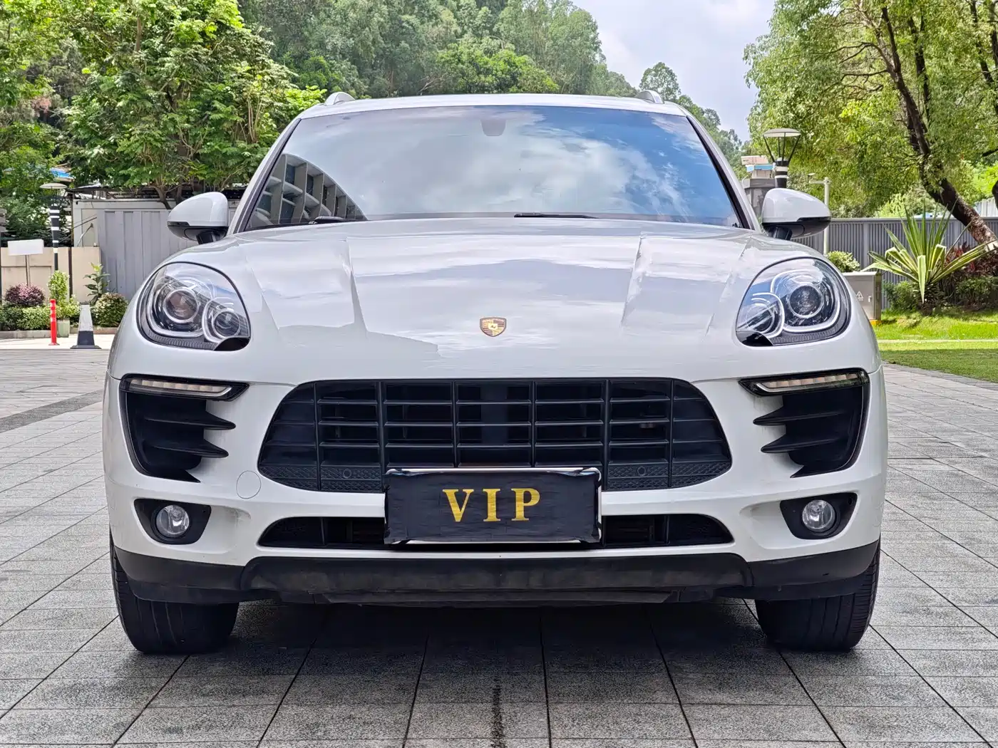 Porsche Macan 2016 Macan 2.0T фото 2