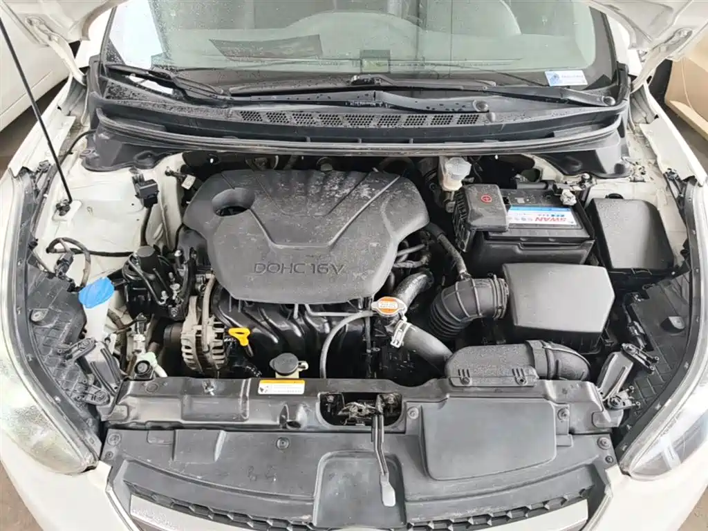 Hyundai Langdong 2015 1.6L Auto Premium фото 20