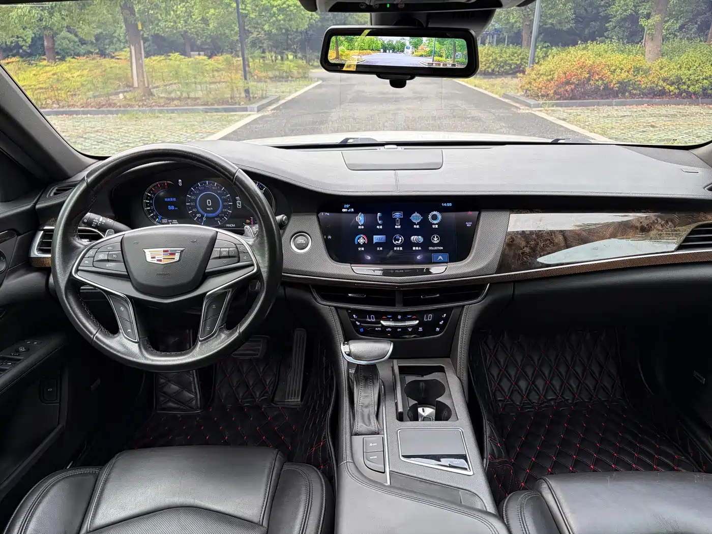 Фото 7 - Cadillac CT6